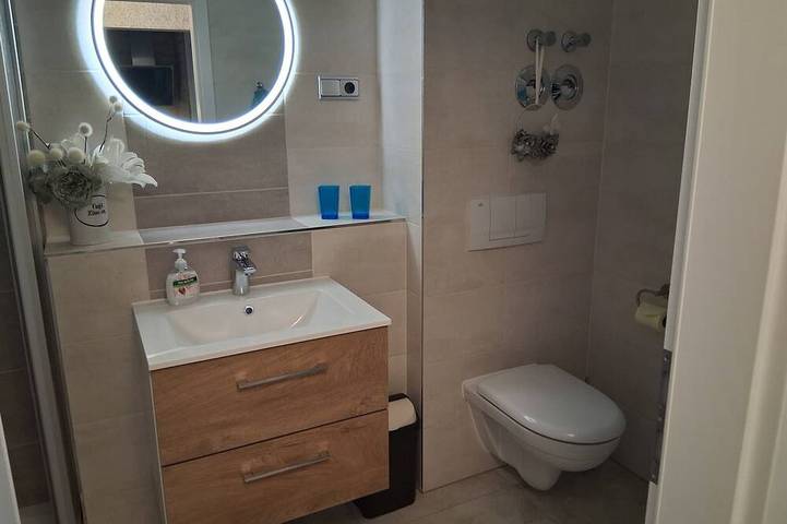 Ferienwohnung für 2 Personen in Prohlis - 4