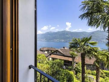 Villa für 4 Personen, mit Garten im Tessin