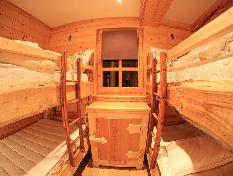 Chalet Les Bois Ronds in Valloire, Region Saint-Jean-de-Maurienne