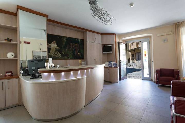 Hôtel pour 2 personnes, avec balcon et vue à Serra San Bruno - 3