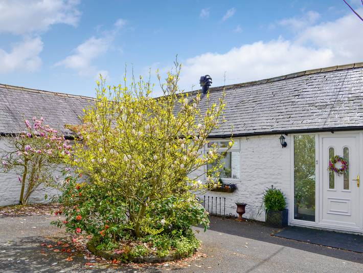Cottage for 6 people, with garden in Kielder Forest Park