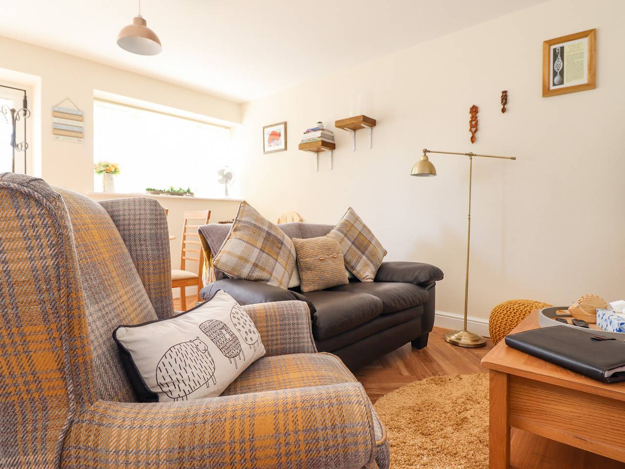 Varley Villa in Newtown (Powys), Powys