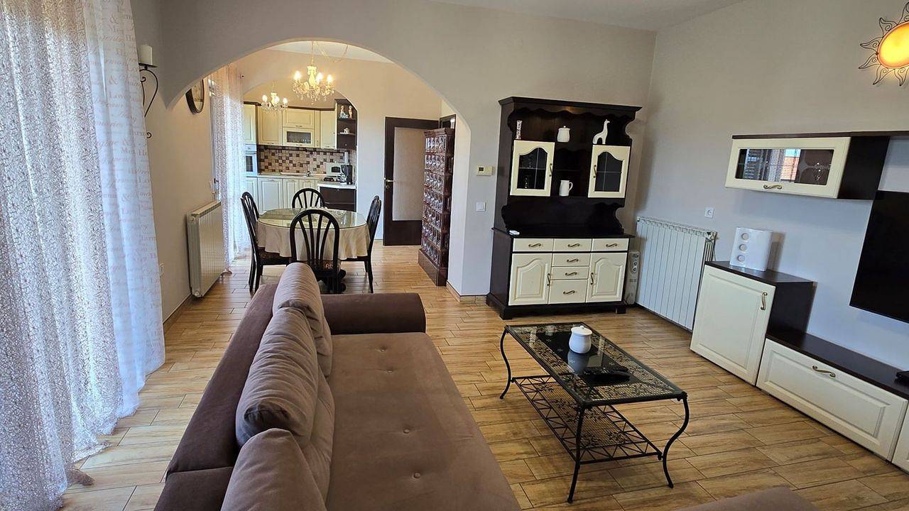 Ganze Ferienwohnung, Ferienwohnung für 6 Personen (110 m²) in Buici in Grad Poreč, Porec und Umgebung