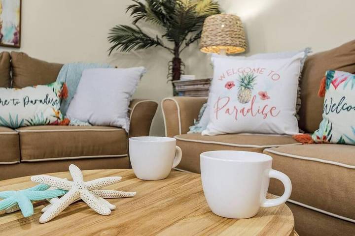 Casa de vacaciones para 4 personas - 1