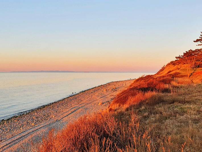 Ferienhaus für 4 Personen, mit Garten an der Kattegat Küste