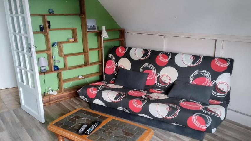 Gîte pour 4 personnes, avec piscine à Éguzon-Chantôme - 2