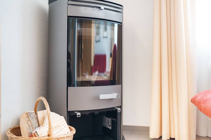 Ferienwohnung für 4 Personen, mit Sauna und Balkon sowie Ausblick - 1