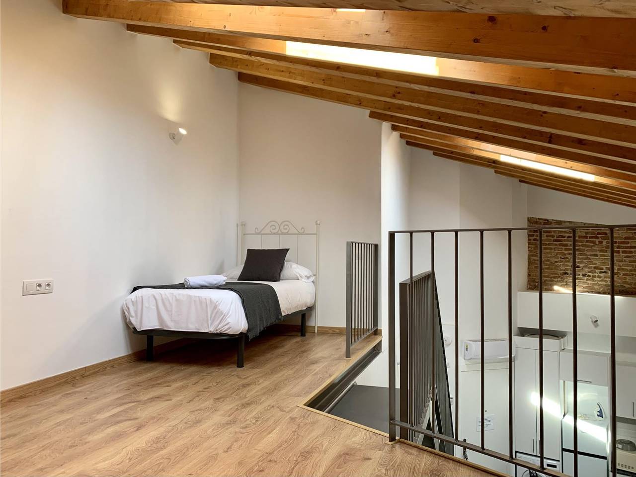 Apartamento vacacional entero, Homenfun Vila Badalona III in Badalona, Barcelonés