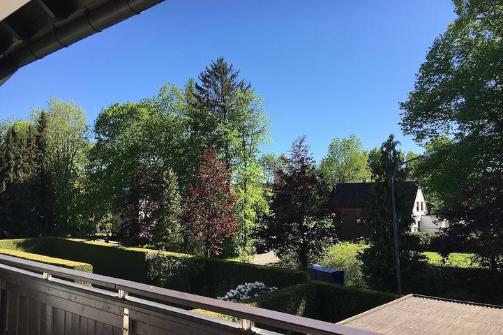 Ferienwohnung für 2 Personen, mit Balkon in Radevormwald