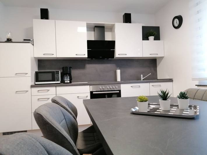 Ferienwohnung für 7 Personen, mit Terrasse und Garten im Ruhrgebiet