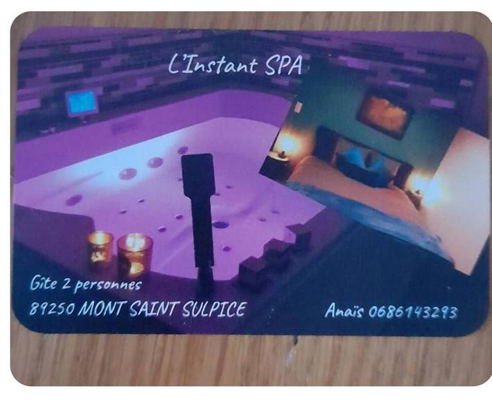 Maison de vacances pour 2 personnes, avec sauna ainsi que jacuzzi et jardin dans Yonne - 2