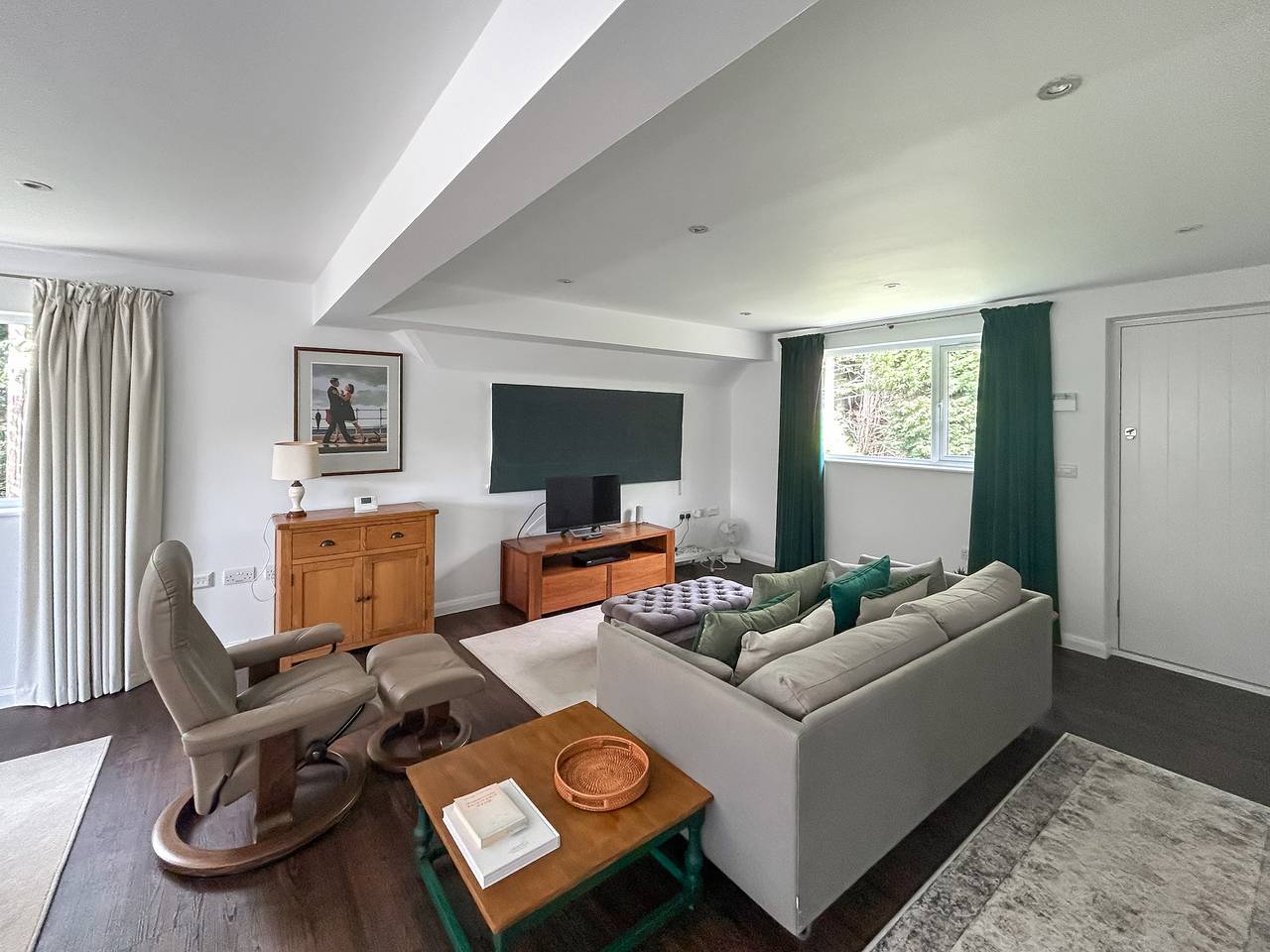 Shepherds Loft in West Sussex