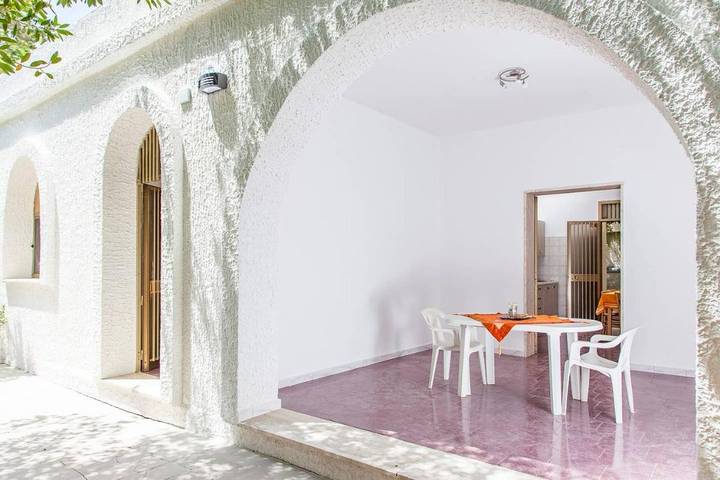 Location de vacances pour 10 personnes, avec terrasse et jardin à San Pietro In Bevagna - 3