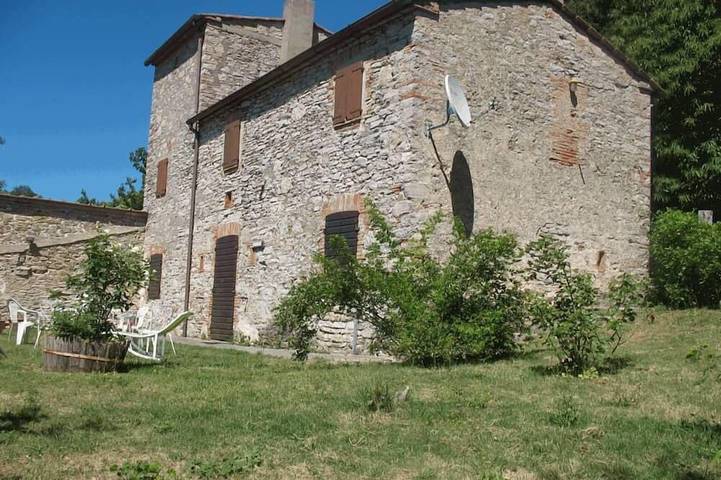 Gîte pour 6 personnes, avec Jardin à Marina di Castagneto Carducci