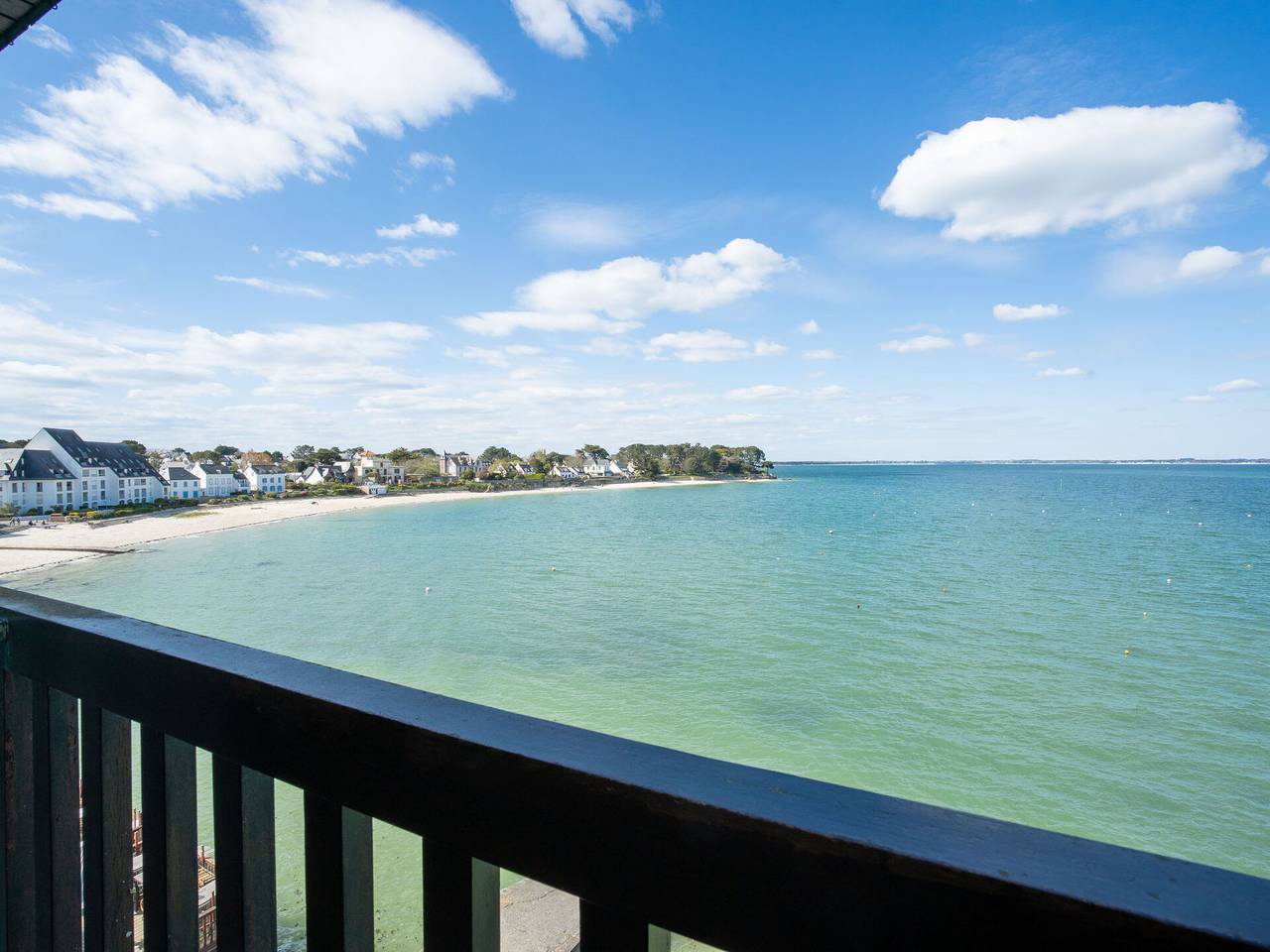 Apartamento entero, Bellevue - Bellevue 600.1 in Saint-Pierre-Quiberon, Côte des Mégalithes