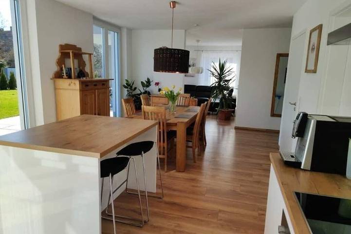 Ferienwohnung für 4 Personen, mit Balkon - 1