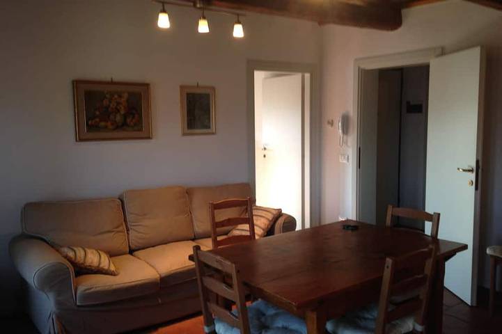 Ganze Wohnung, Platano, charmante Residenz in der Barchessa von Veneto Villa: Villa Pastori in Mira, Venedig Provinz
