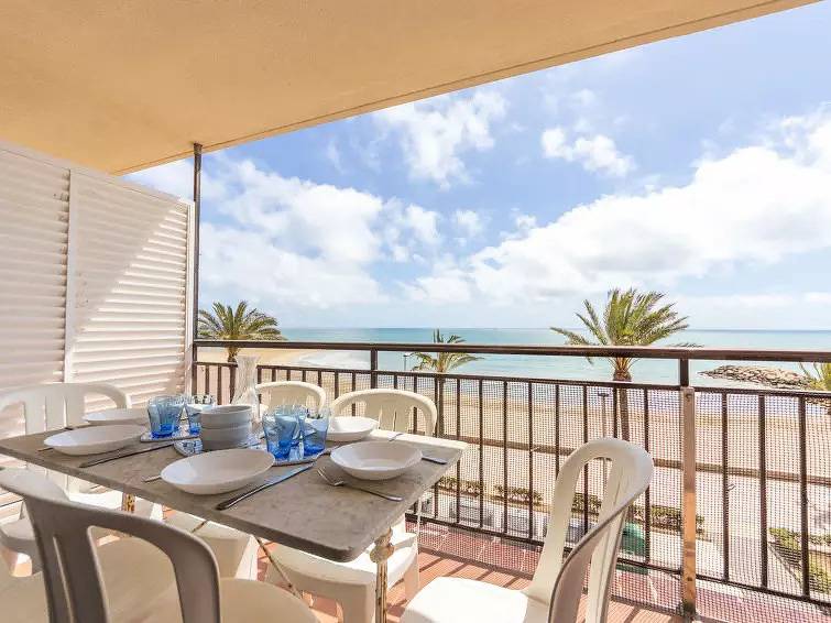 Apartamento entero, 4 Pièces 6 Personnes in Cunit, Costa Dorada