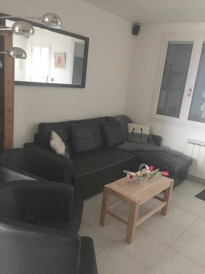 Maison de vacances pour 4 personnes, avec vue et terrasse