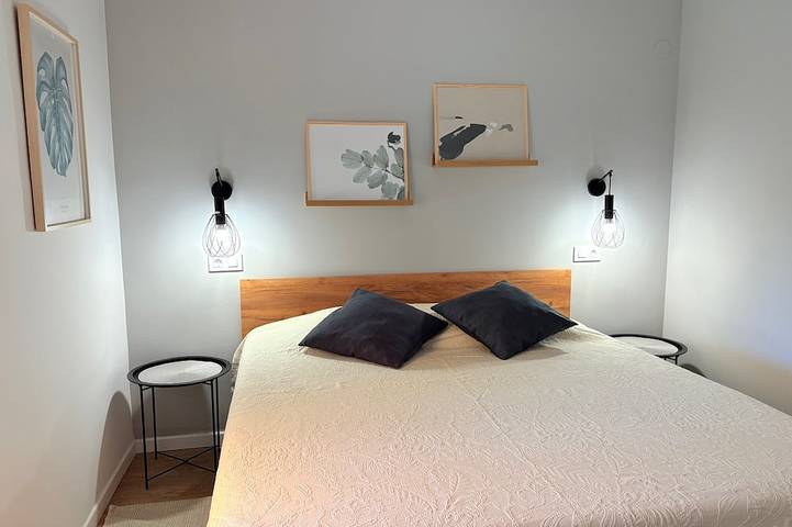 Bungalow für 4 Personen, mit Garten und Pool in Lloret de Mar - 4