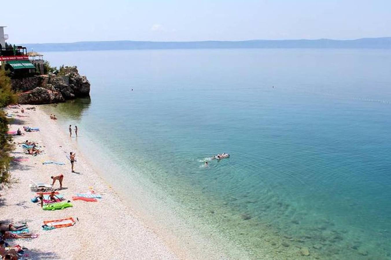 Cijeli apartman, Apartments Soline in Drašnice, Makarska rivijera