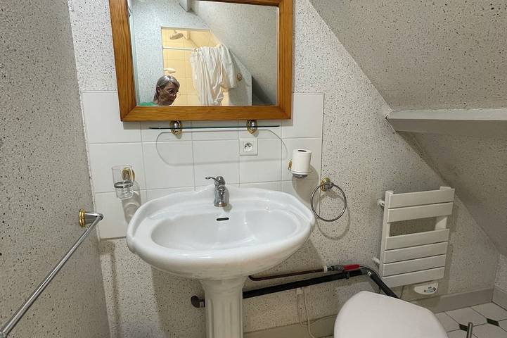 Gîte pour 5 personnes, avec jardin à Contres - 3