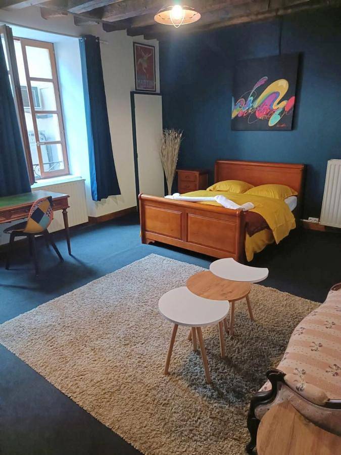 Hôtel pour 2 personnes