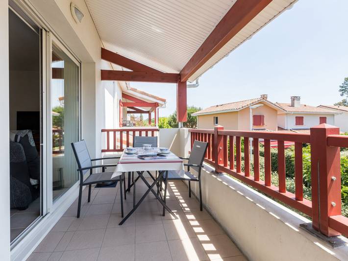 Location de vacances pour 3 personnes, avec terrasse dans Etang De Soustons - 3