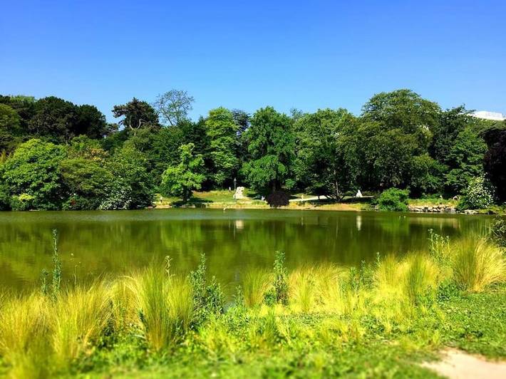 Ferienwohnung für 5 Personen, mit Ausblick und Seeblick in Paris - 4