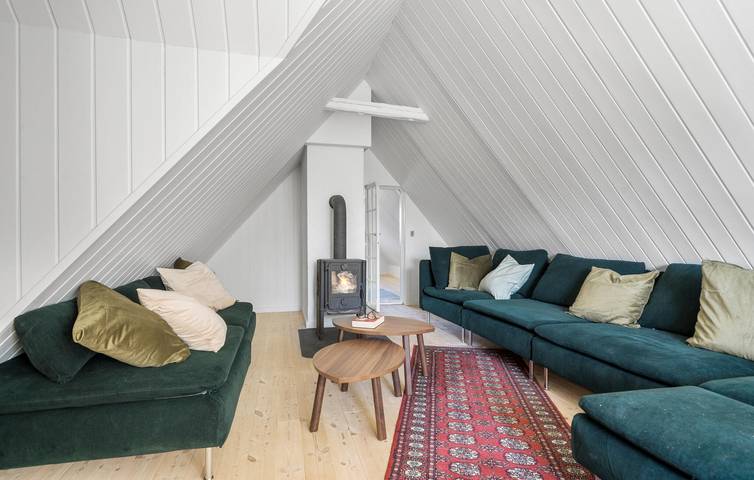 Ferienhaus für 8 Personen mit Garten in Faxe und Umgebung