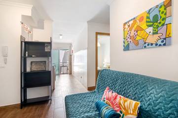 Apartamento De Férias para 4 Pessoas em Monte Gordo, Distrito de Faro, Foto 4