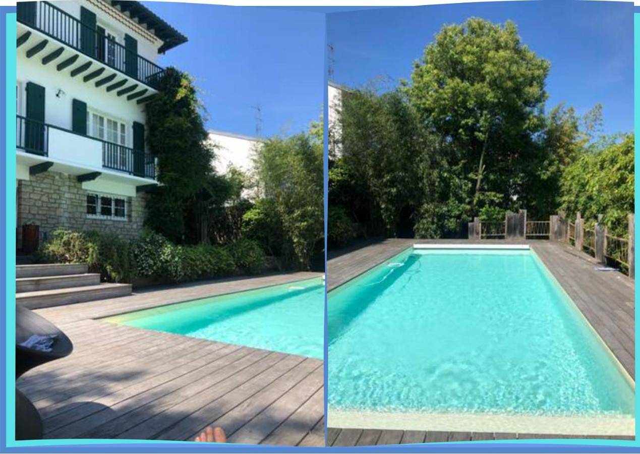 Villa with Private Pool in Bayonne, Bayonne und Umgebung