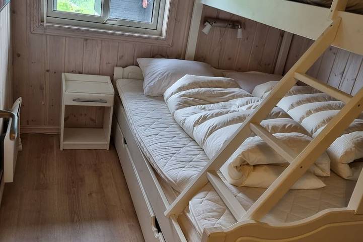 Myrkdalen stay in Myrkdalen, Voss