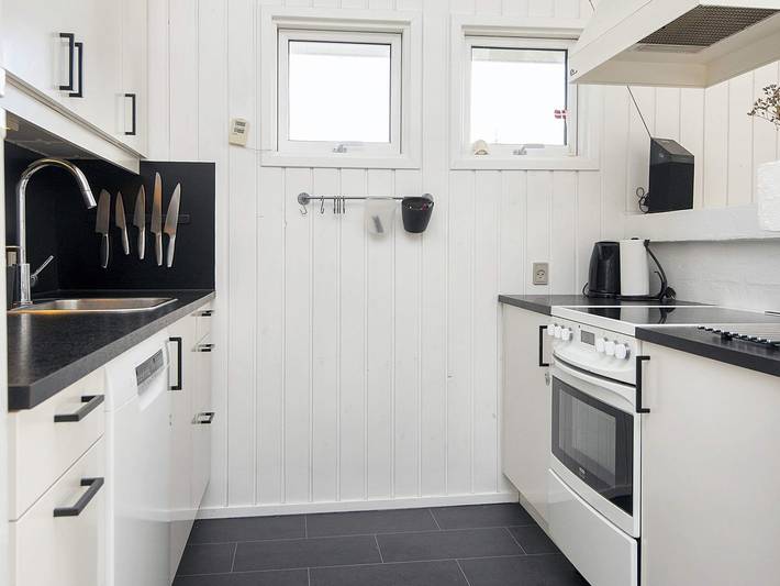 Ferienhaus für 6 Personen, mit Terrasse in As Vig - 4