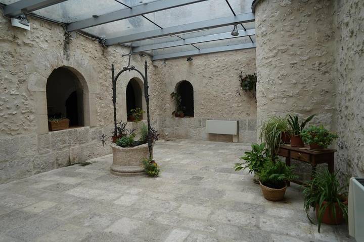 Hostal para 10 personas, con Vistas en Cuéllar 