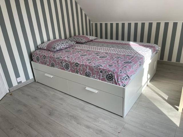 Location de vacances pour 5 personnes, avec jardin à Veneux-les-Sablons - 3