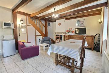 Gîte pour 2 Personnes dans Plouharnel, Région de Lorient, Photo 1