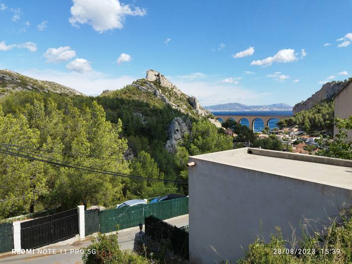 Maison de vacances pour 6 personnes, avec jardin, animaux acceptés dans les Bouches-du-Rhône - 4