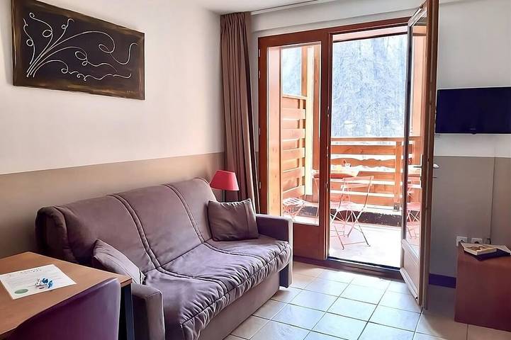 Hotel para 2 personas, con sauna - 1