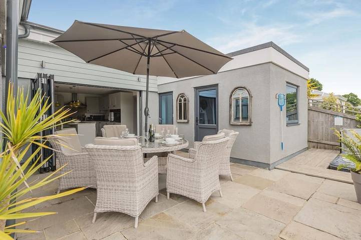 Holiday rental for 6 people, with Hot tub and Garden in Bovey Tracey