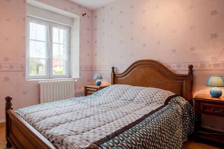 Location de vacances pour 10 personnes, avec jardin et terrasse à Saint-Lô-d'Ourville - 2