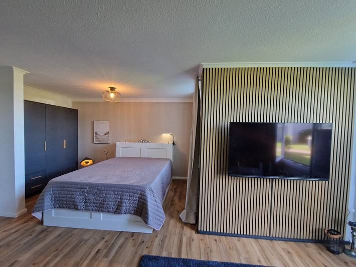 Ferienwohnung für 2 Personen, mit Garten in der Eckernförder Bucht - 3