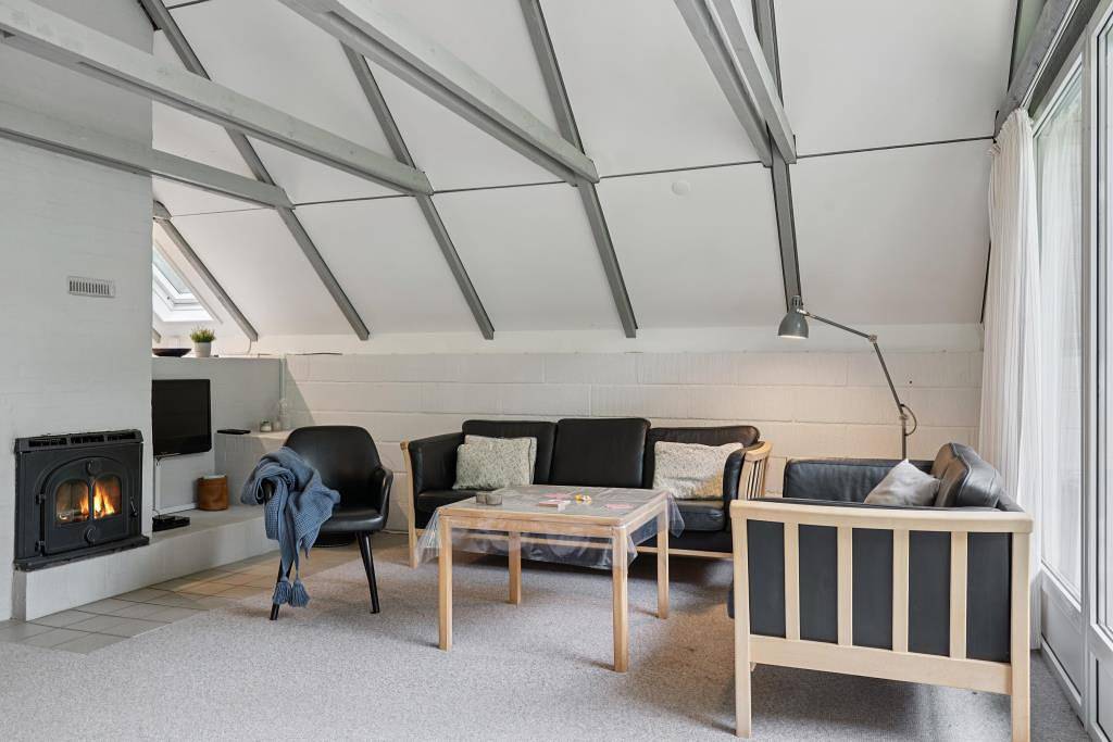 Familienfreundliches Ferienhaus in ruhiger Lage bei Søndervig in Lodbjerg Hede, Ringkøbing