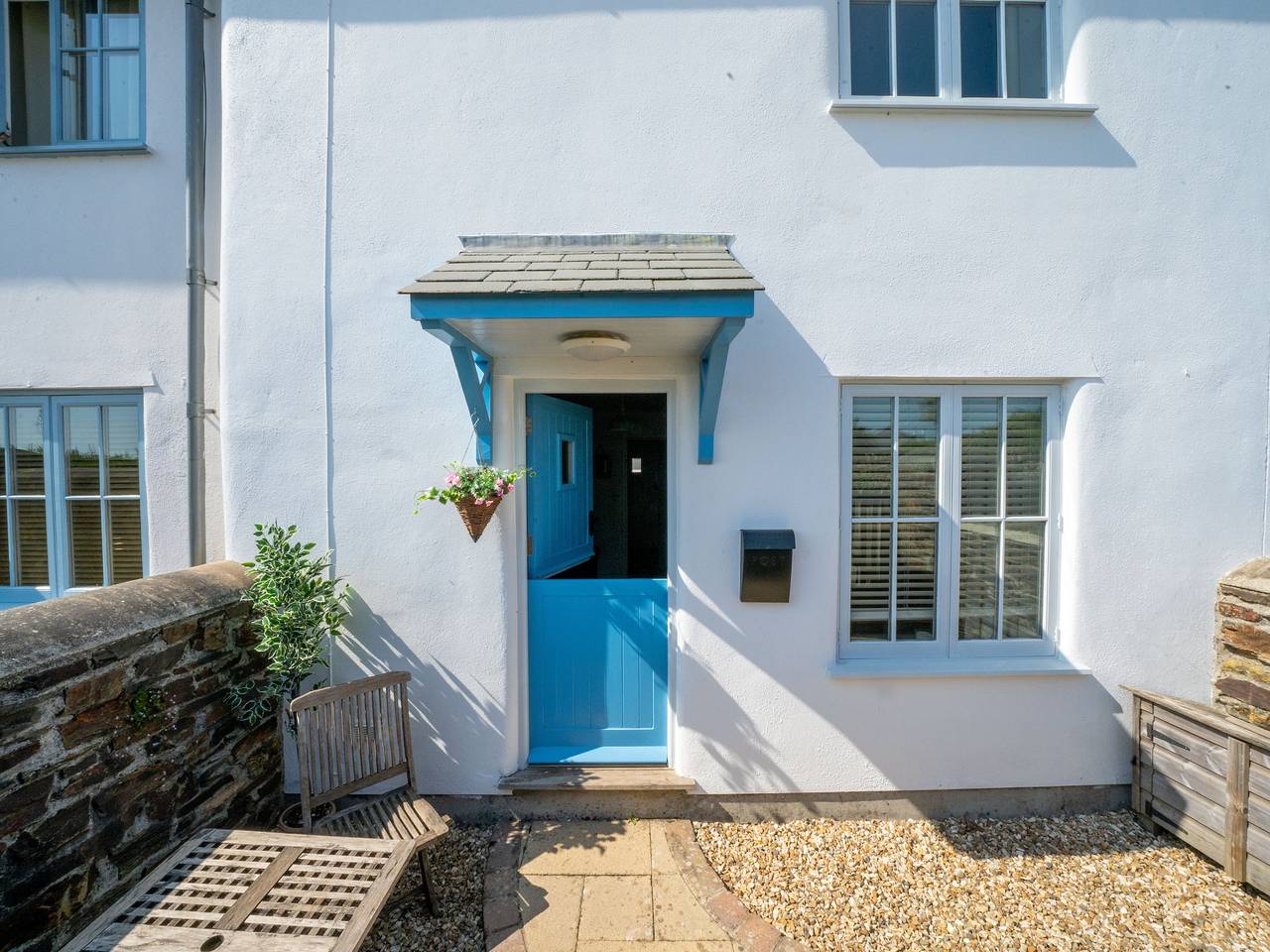 Oyster Cottage in Bigbury on Sea, South Devon