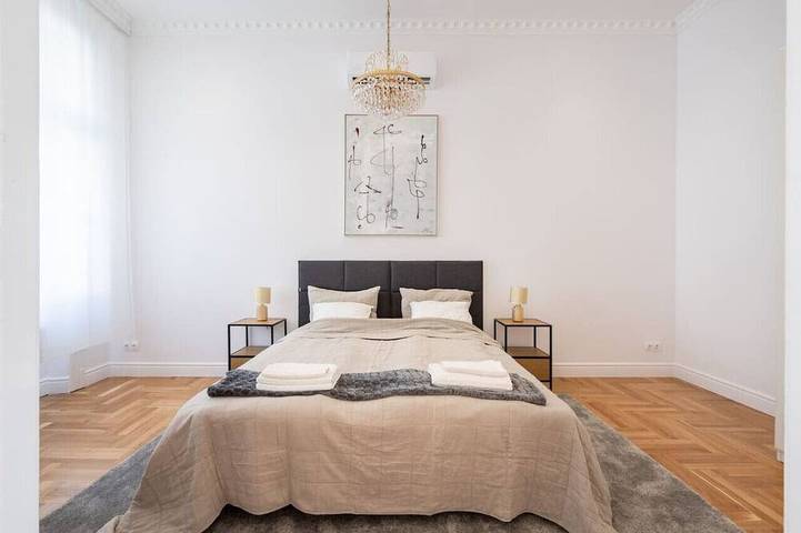 Ganze Wohnung, Klassische Wohnung mit modernem Touch! in Budapest, Danube-Ipoly National Park