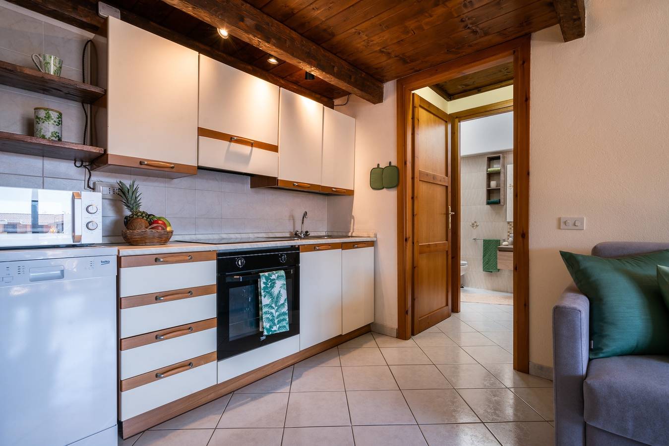 Holiday Home 'Chelubirdi' with Balcony and Wi-Fi in Crabonaxa/Villasimius, Villasimius
