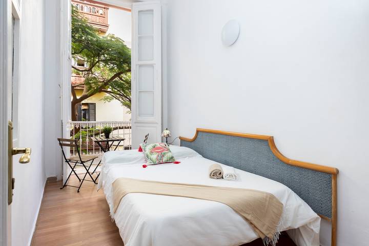 Chalet para 2 personas, con terraza en Santa Cruz de Tenerife - 4