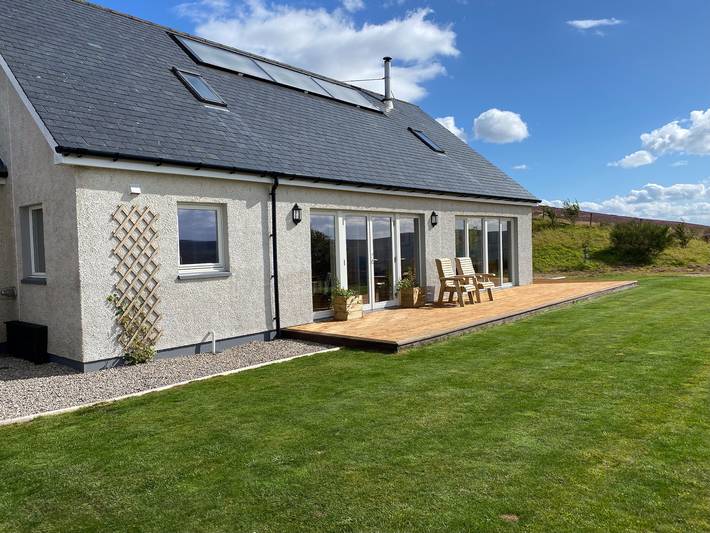 Sealladh Mor in Highlands