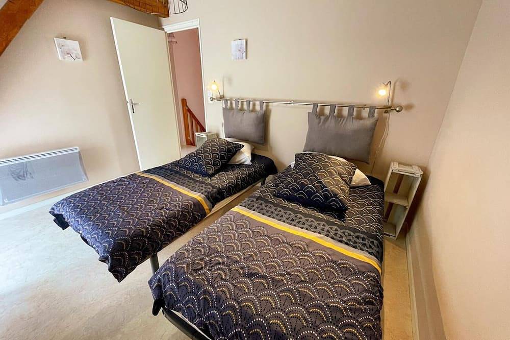 Gîte confortable avec Wi-Fi, proche Zoo de Beauval et châteaux de la Loire in Meusnes, Région de Romorantin-Lanthenay