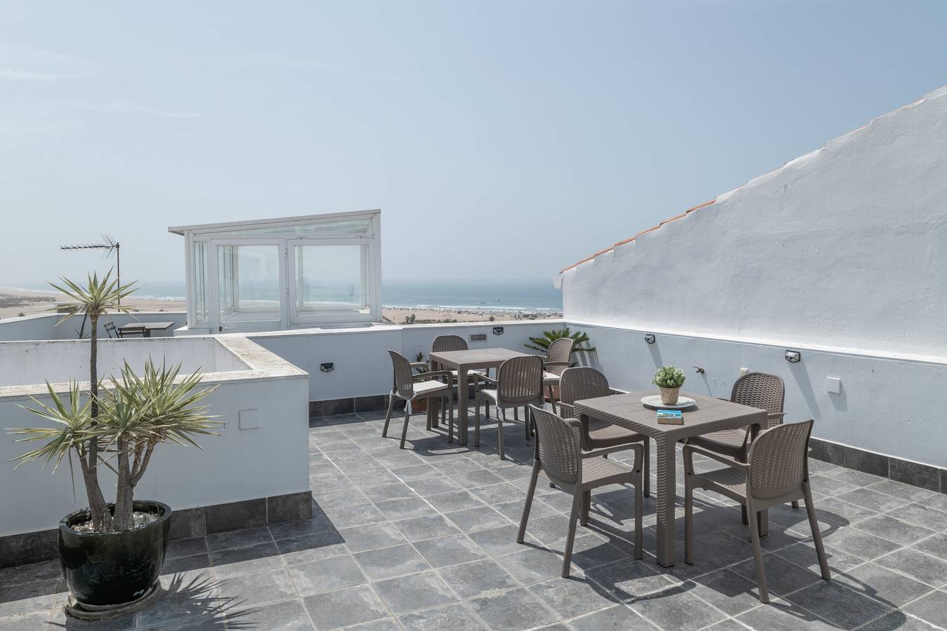 Apartamento entero, Apartamento 'Los Bateles' con Wi-Fi y Aire Acondicionado in Conil de la Frontera, Costa de la Luz